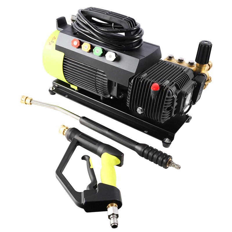 DANAU 1460PSI 101BAR 120V Commercial Portable Hand Held Electric Power High Pressure Water Cleaner Car Washer