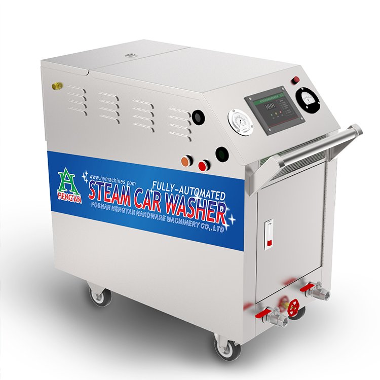 Multifunctional Steam Car Washer