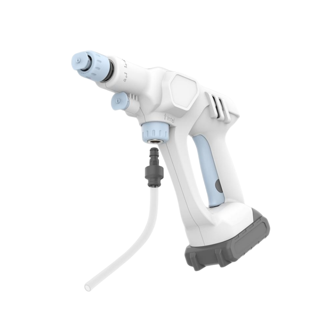 rechargeable portable car wash machine washing machine for cars wireless pressure car wash spray gun