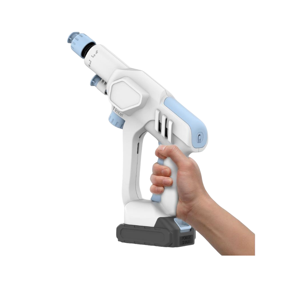 rechargeable portable car wash machine washing machine for cars wireless pressure car wash spray gun