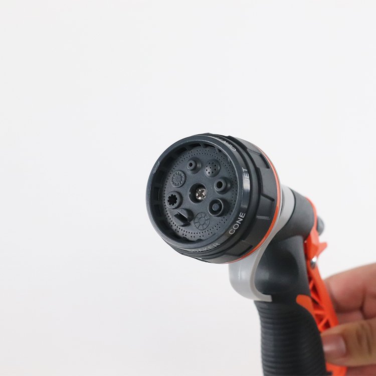 Hot Selling High Pressure Garden Hose Sprayer New Product Car Washer Wash Gun for Pet Washing and Garden Use