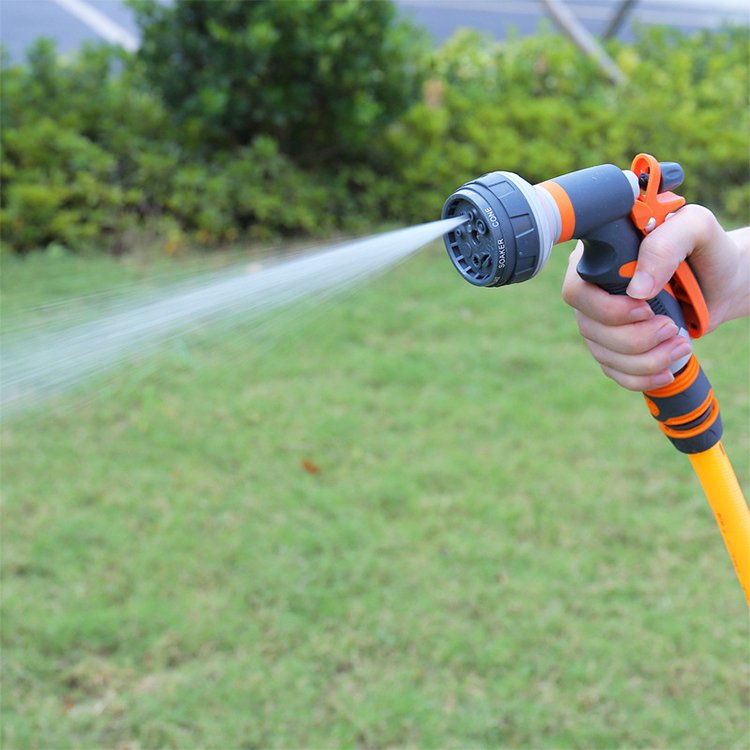 Hot Selling High Pressure Garden Hose Sprayer New Product Car Washer Wash Gun for Pet Washing and Garden Use