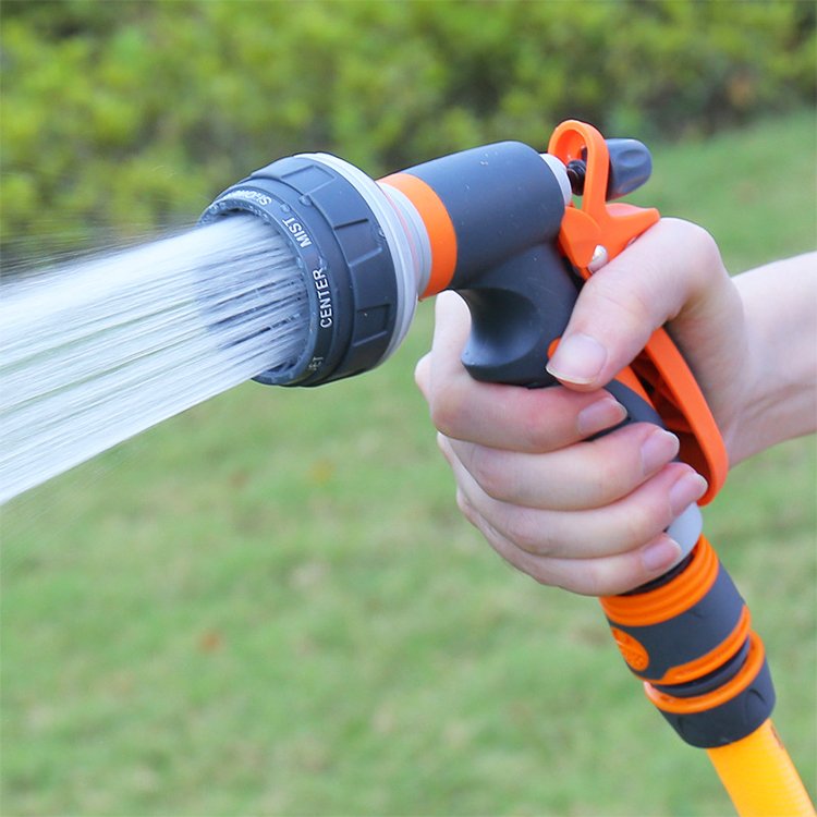 Hot Selling High Pressure Garden Hose Sprayer New Product Car Washer Wash Gun for Pet Washing and Garden Use