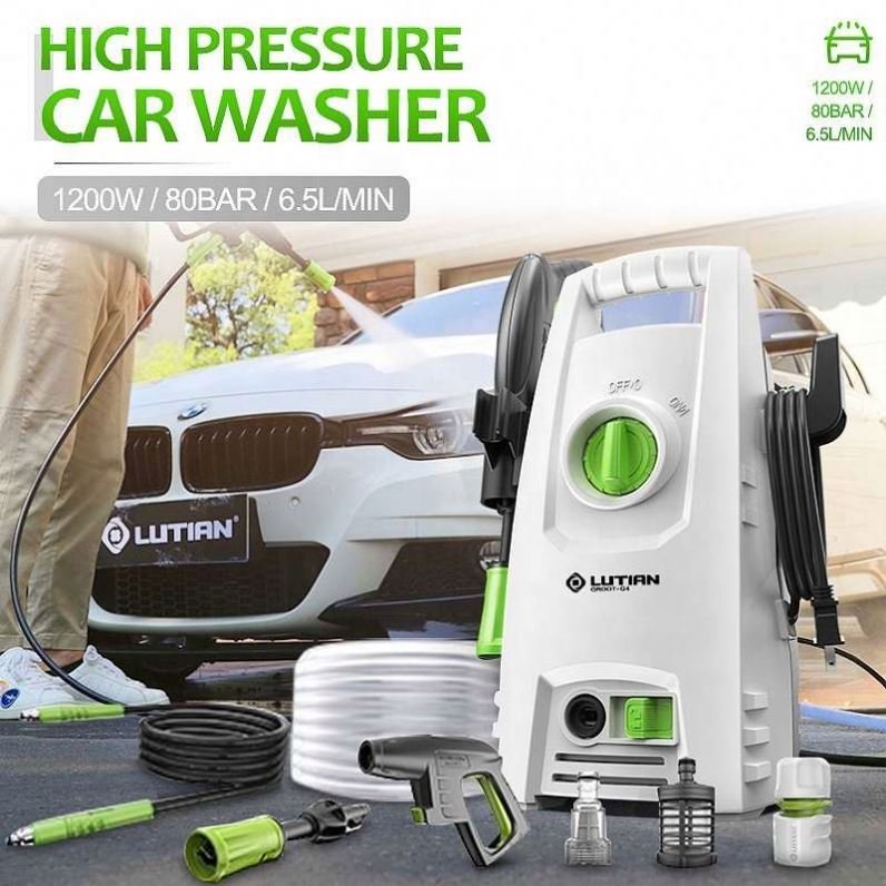 Car High Pressure Cleaner Washer