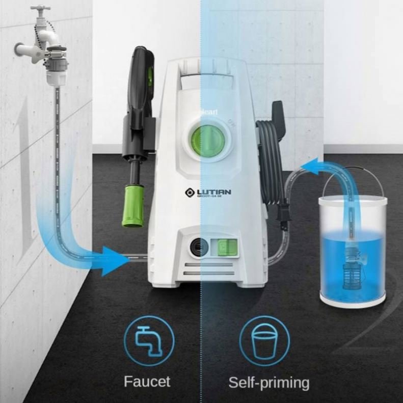 Car High Pressure Cleaner Washer
