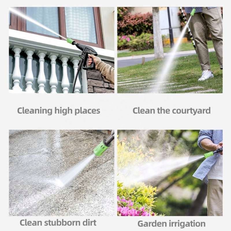 Car High Pressure Cleaner Washer