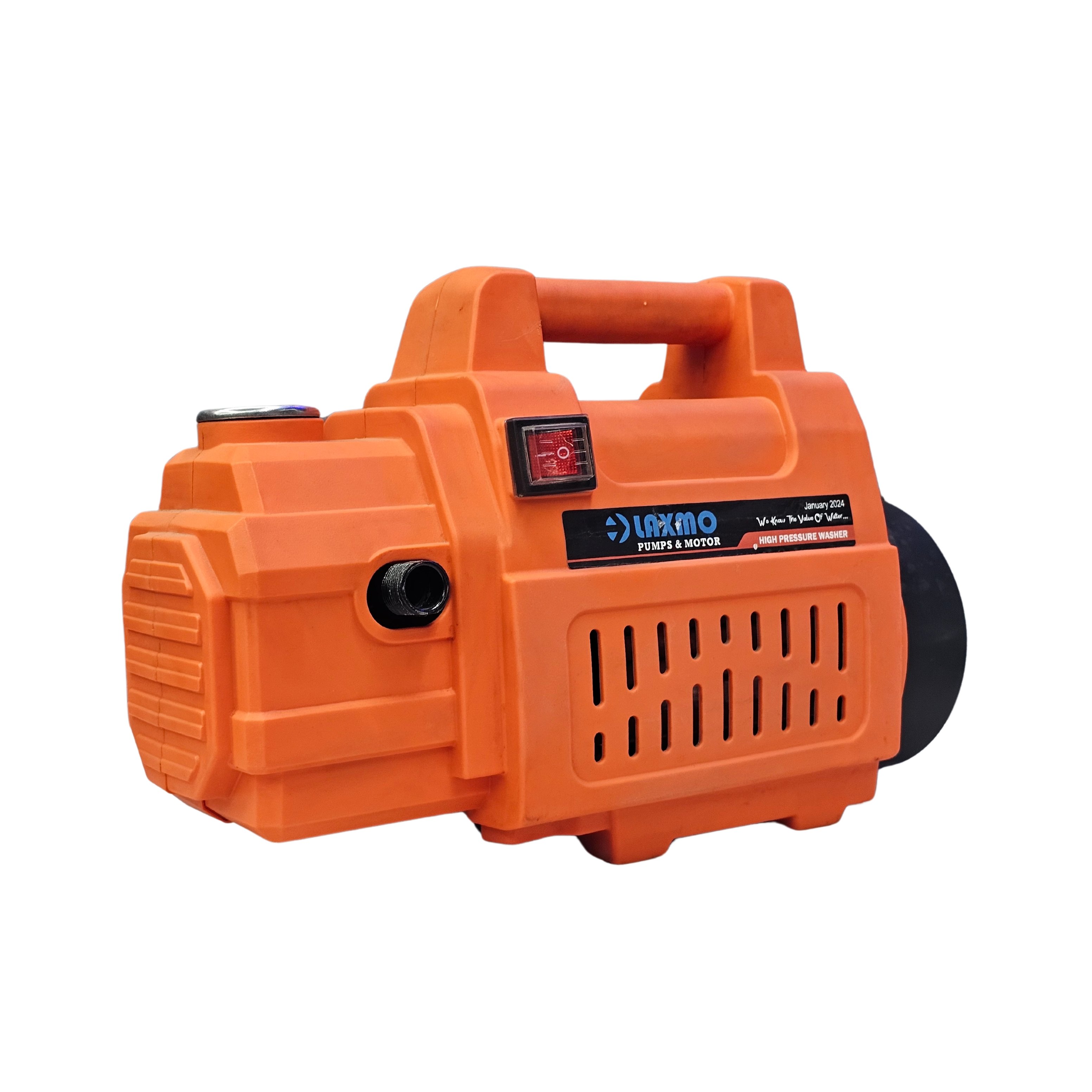 Popular Home Use in Domestic Electric High Pressure Car Washer 2200 W 150 Bar 2000 PSI Pumps Carwash Pump Cars, Garden Washing