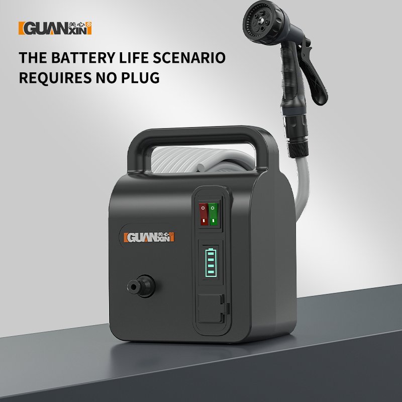 High Pressure Washer Car Washer Garden Washing Cleaning Tools For Garden Washing Machine