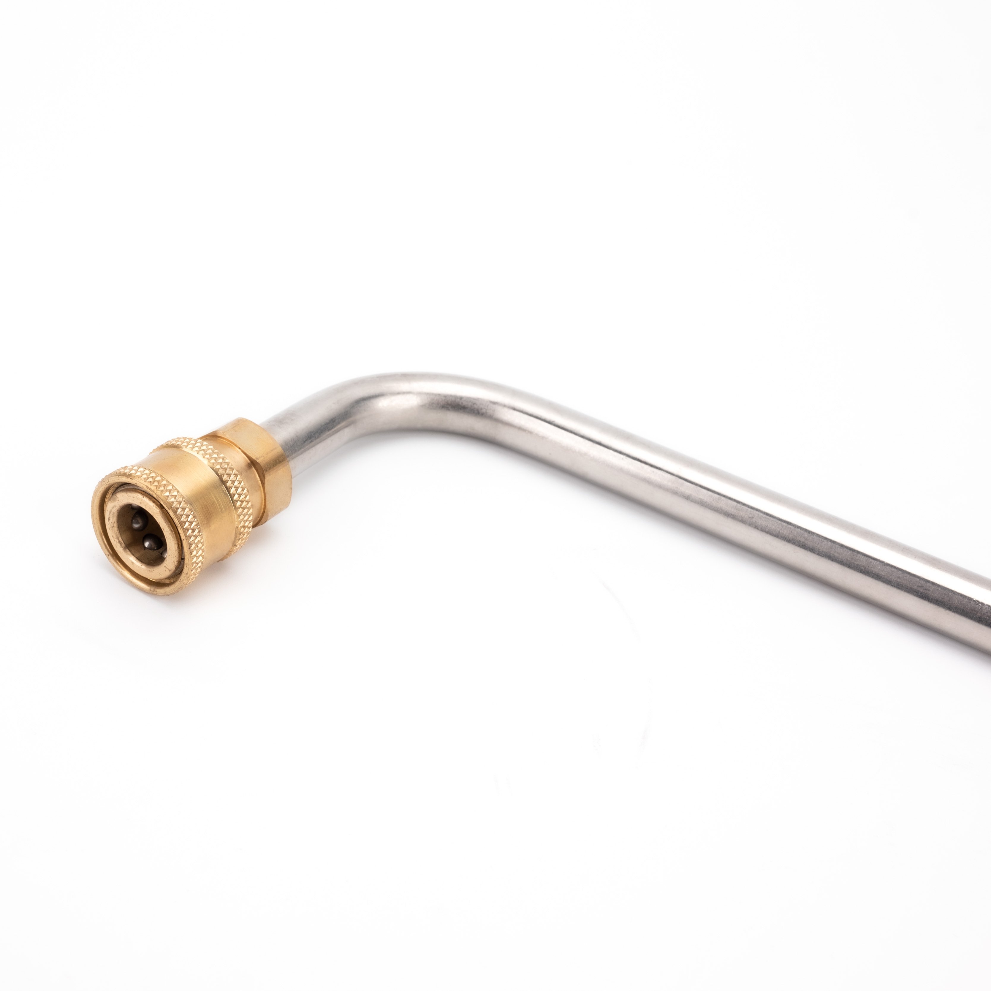 High Pressure Cleaner Stainless Steel Lance Wand High Pressure Water Spray Gun Wand Lance Extension Lance Wand