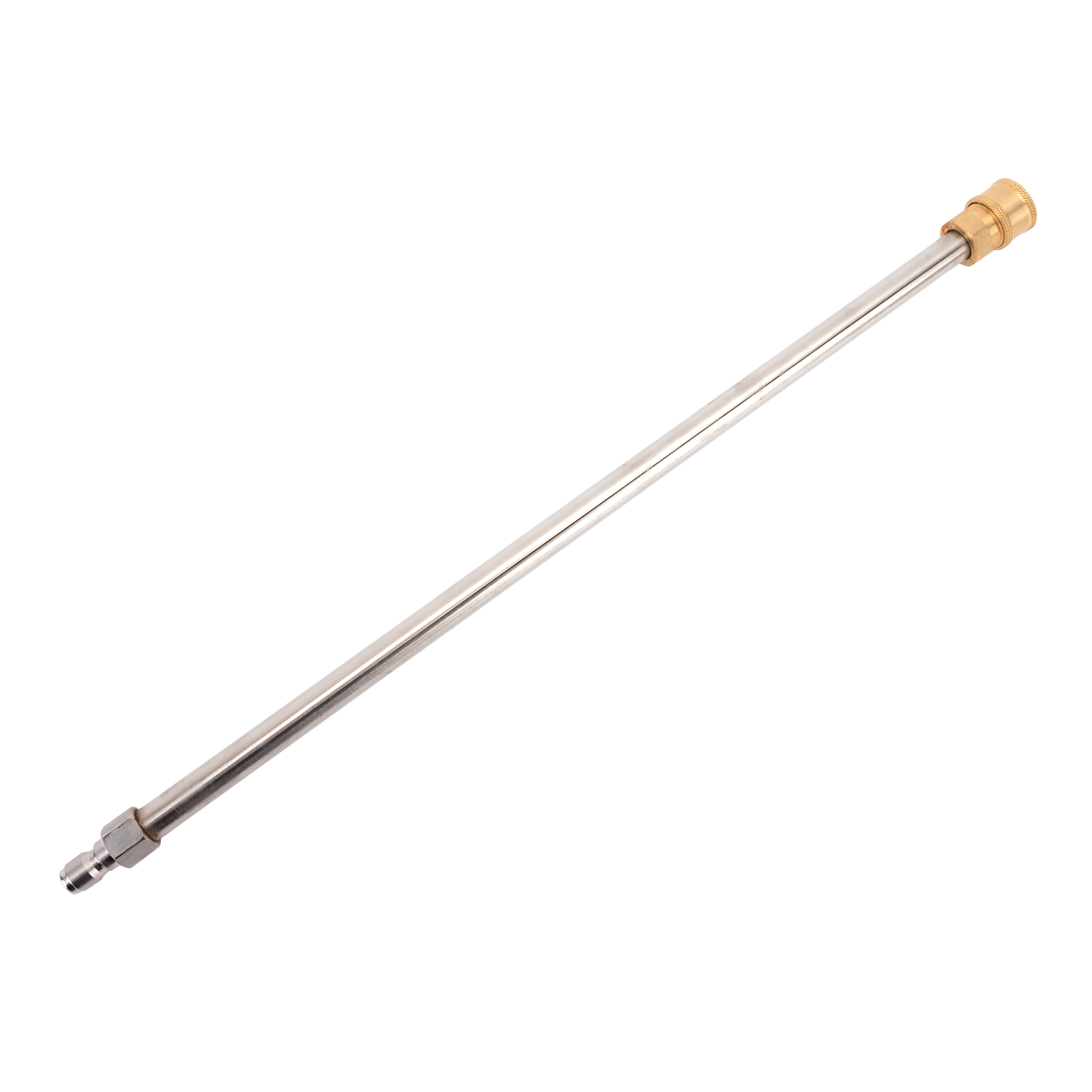 High Pressure Cleaner Stainless Steel Lance Wand High Pressure Water Spray Gun Wand Lance Extension Lance Wand