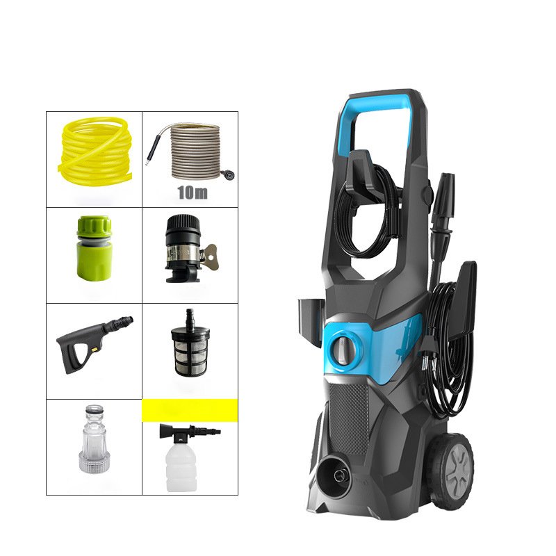 Car Care & Cleanings Products Portable High Pressure Car Washer Touchless Automatic Car Wash Machine Equipment & Accessories