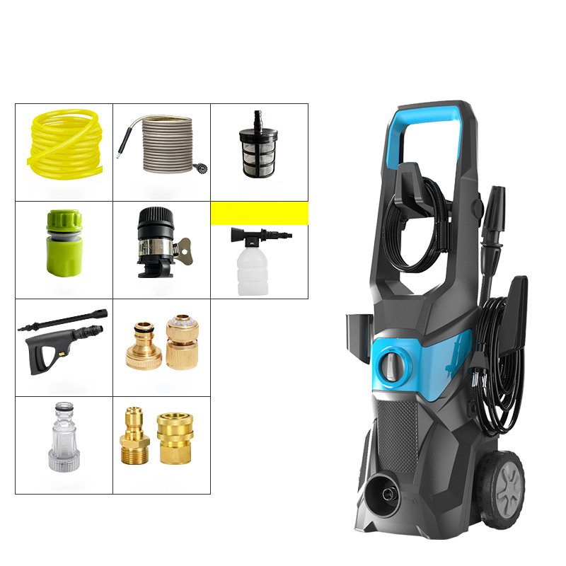 Car Care & Cleanings Products Portable High Pressure Car Washer Touchless Automatic Car Wash Machine Equipment & Accessories