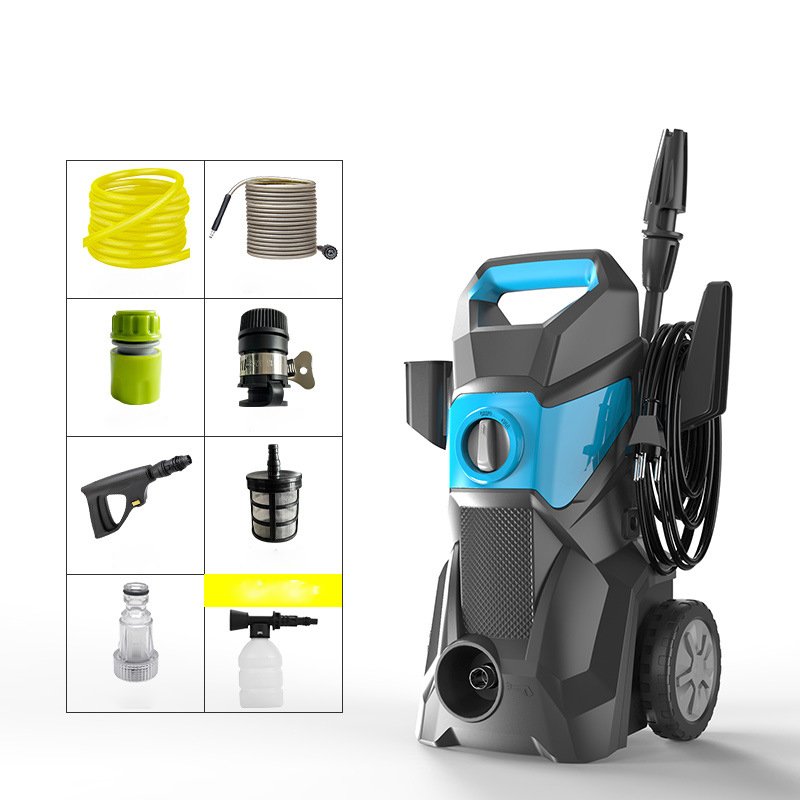 Car Care & Cleanings Products Portable High Pressure Car Washer Touchless Automatic Car Wash Machine Equipment & Accessories