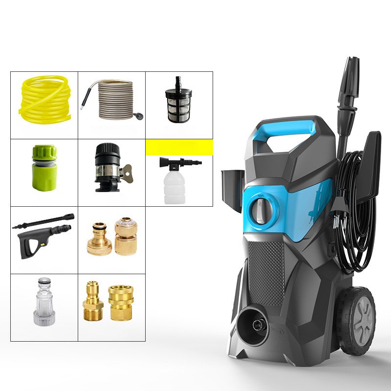 Car Care & Cleanings Products Portable High Pressure Car Washer Touchless Automatic Car Wash Machine Equipment & Accessories