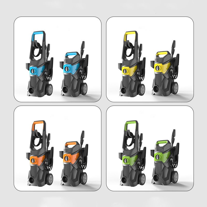 Car Care & Cleanings Products Portable High Pressure Car Washer Touchless Automatic Car Wash Machine Equipment & Accessories