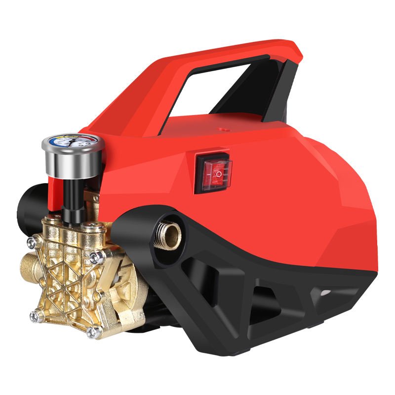 Hot Selling Portable Adjustable Spraying Water Machine High Pressure Cleaner Car Washer For Sale Car Cleaner Car Washer