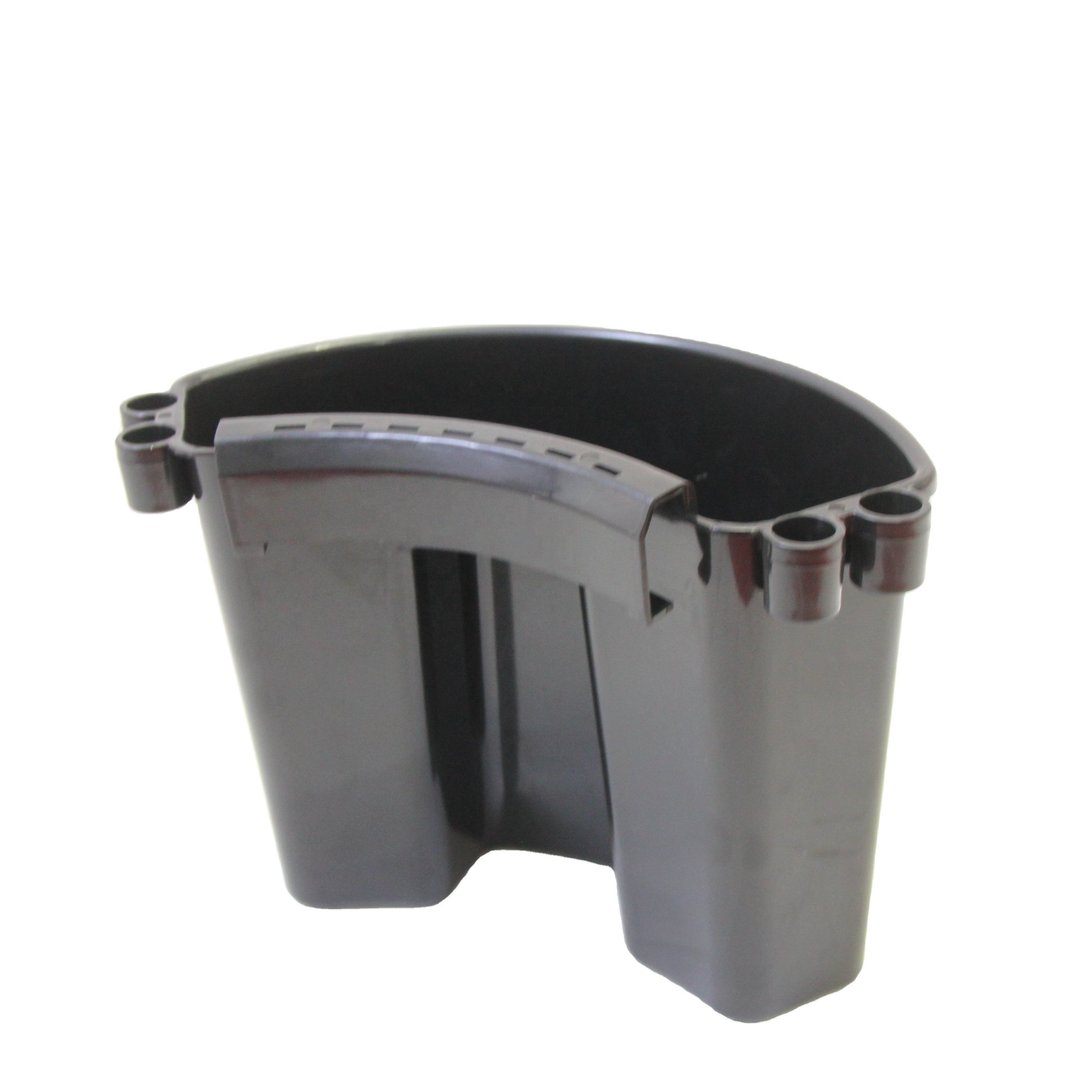 Car Cleaning Detailing Bucket Effortlessly Hangs On The Edge Of Your Wash Bucket With Specific Holes For Brushes