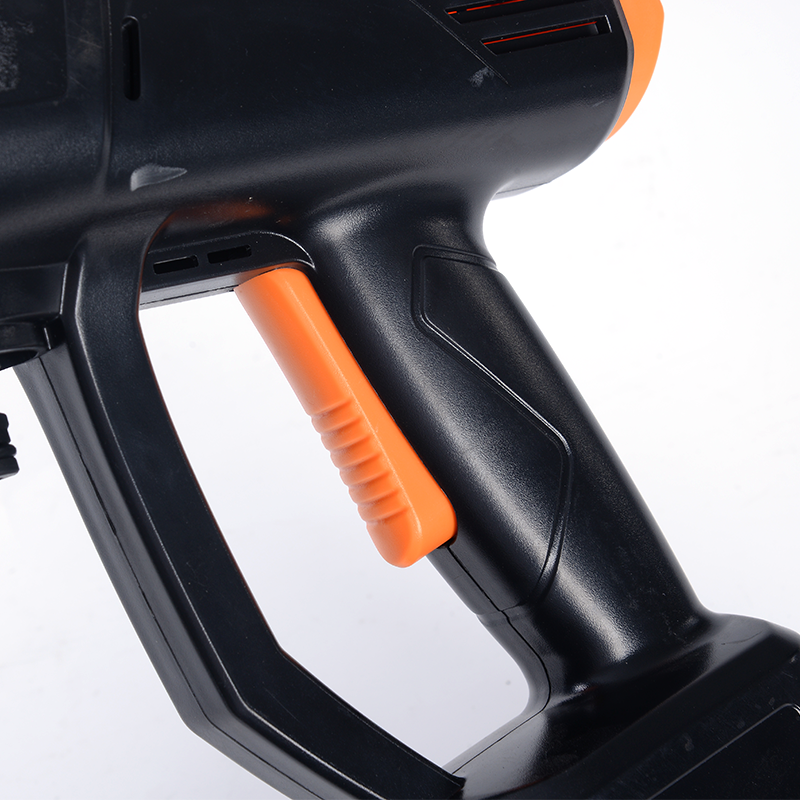 88V High Pressure Cordless Car Washer Wireless Spray Portable Water Gun Cleaning Machine For Irrigation With Lithium Battery