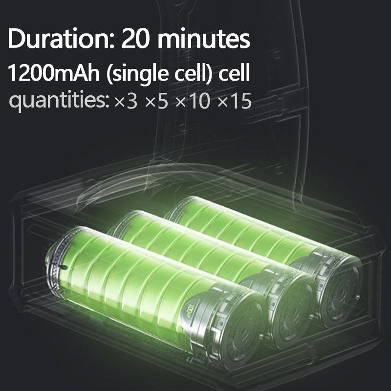 Cheap Wholesale Car Washing Portable High Pressure Car Washer with Rechargeable Battery