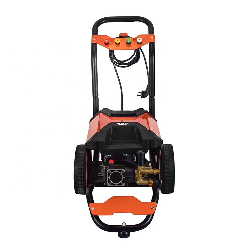 BISON 3kw 220v 140bar 2030PSI Water Jet Electric High Pressure Car Washer