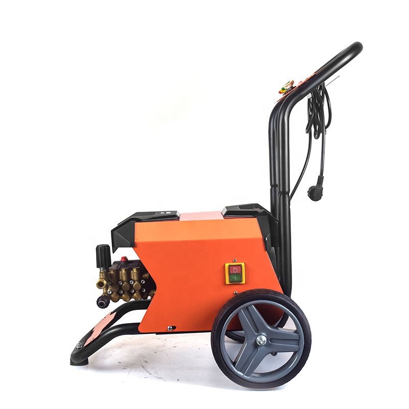 BISON 3kw 220v 140bar 2030PSI Water Jet Electric High Pressure Car Washer