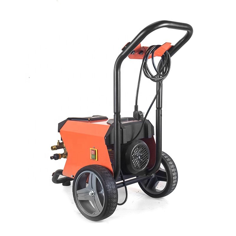 BISON 3kw 220v 140bar 2030PSI Water Jet Electric High Pressure Car Washer