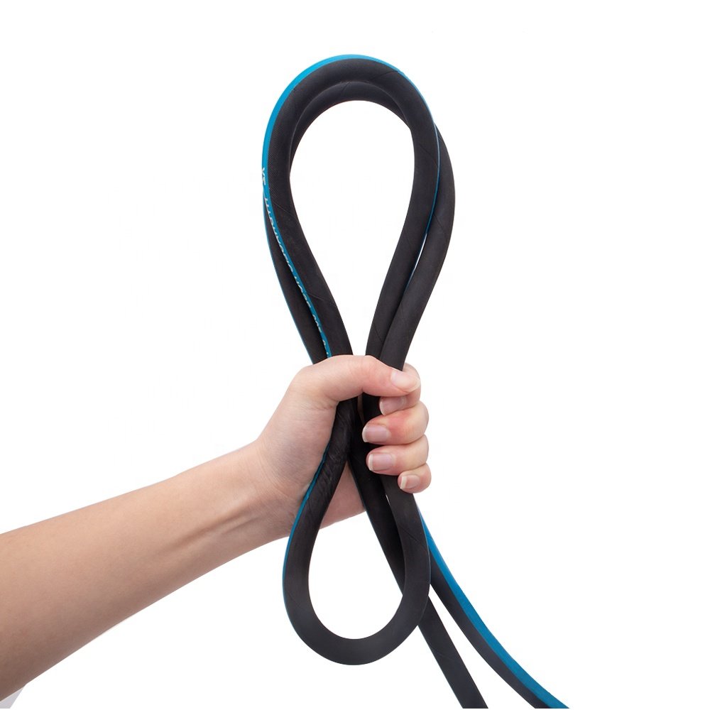 DN6 1/4" * 1SN 1SC Steel-Wire Braided Hydraulic Rubber Hose for Karchers High Pressure Power Washers
