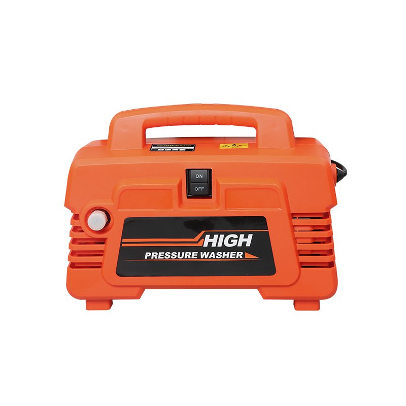 Hot Sale 1800W 6.3L/Min Copper Induction Electric Environmental Protection Durable High Pressure Car Washer