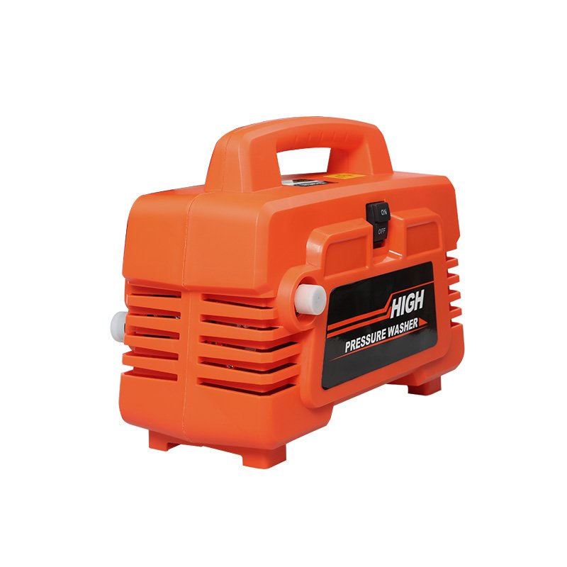 Hot Sale 1800W 6.3L/Min Copper Induction Electric Environmental Protection Durable High Pressure Car Washer