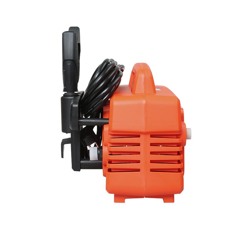 Hot Sale 1800W 6.3L/Min Copper Induction Electric Environmental Protection Durable High Pressure Car Washer