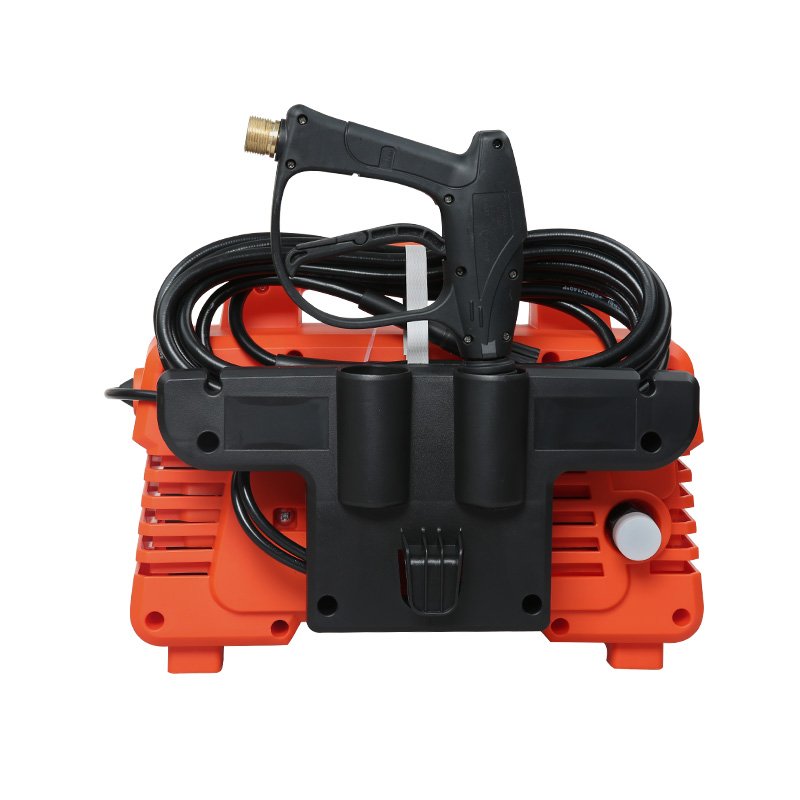 Hot Sale 1800W 6.3L/Min Copper Induction Electric Environmental Protection Durable High Pressure Car Washer
