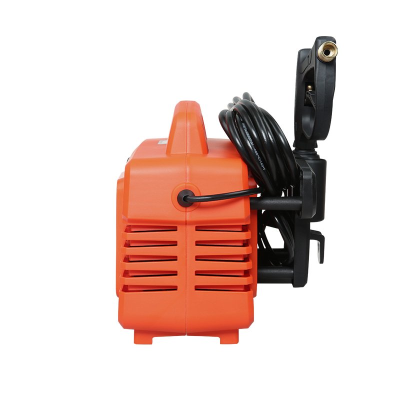 Hot Sale 1800W 6.3L/Min Copper Induction Electric Environmental Protection Durable High Pressure Car Washer