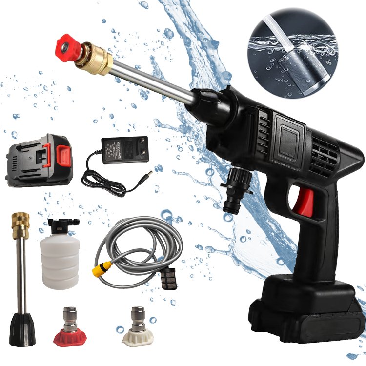 Exterior Car Wash High Pressure Car Washer Water Pump For Car Wash