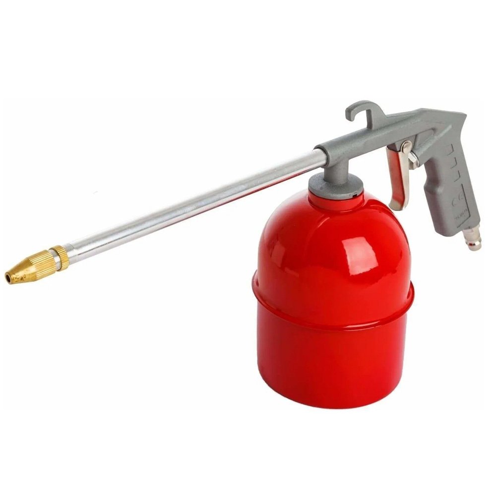 Air Washing Spray Gun High Pressure Engine Care Oil Cleaner Tool Car Water Cleaning Gun