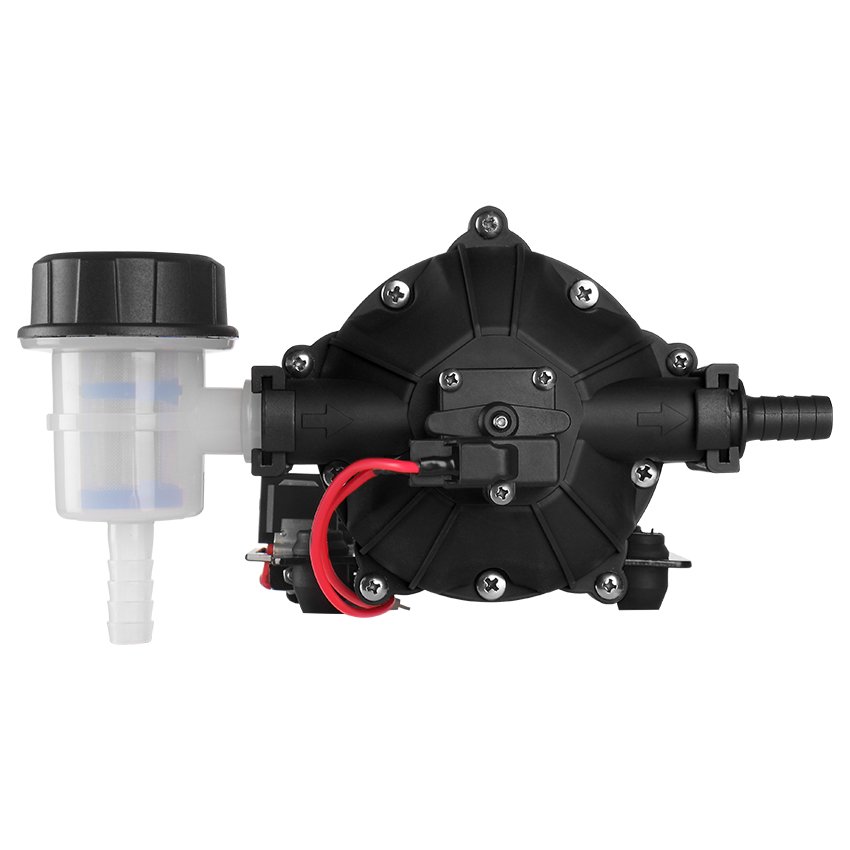 SEAFLO 12V 26.5LPM Car Washer Pressure Agricultural Diaphragm Water Pump