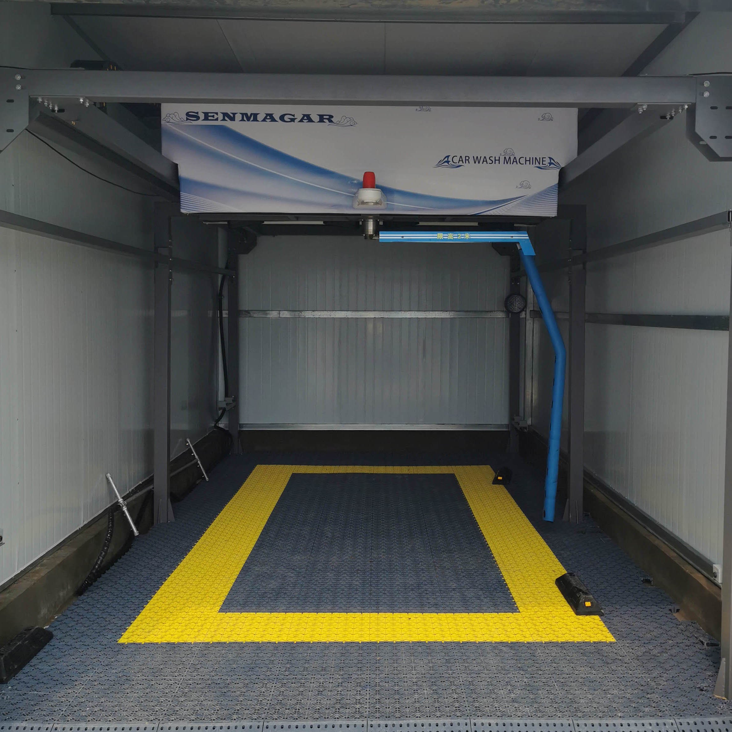 SG01-A Commercial Car Washing Electric Machine Fully Automatic Car Wash Machine SENMAGAR Brand