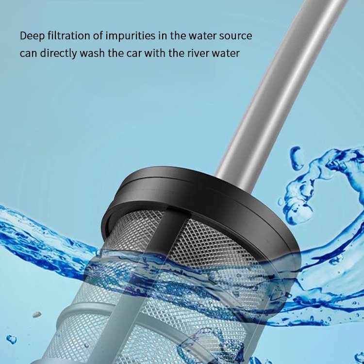 21v 48v high pressure washer touchless car wash hidrolavadora portable Plastic Car Washing Gun