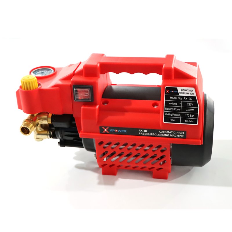 DONGBO 1740 Psi 120bar 220V/50HZ High Pressure Cleaner Electric Motor Clean Car Washer