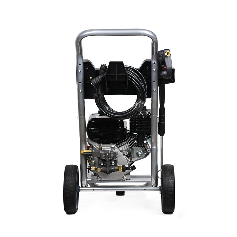Bison Wholesale 2500Psi 170 Bar Gasoline Powered Engine High Pressure Car Washer