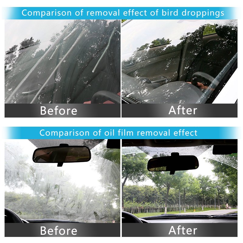 Getsun Car Cleaning Products Windshield Washer Fluid Windscreen Cleaner