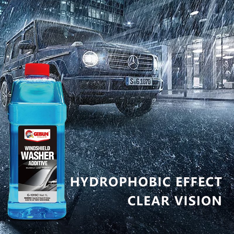 Getsun Car Cleaning Products Windshield Washer Fluid Windscreen Cleaner