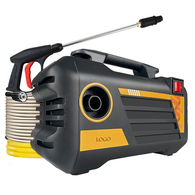 Factory Sell Induction Motor Car Washer Multi Power Electric Pressure Washer