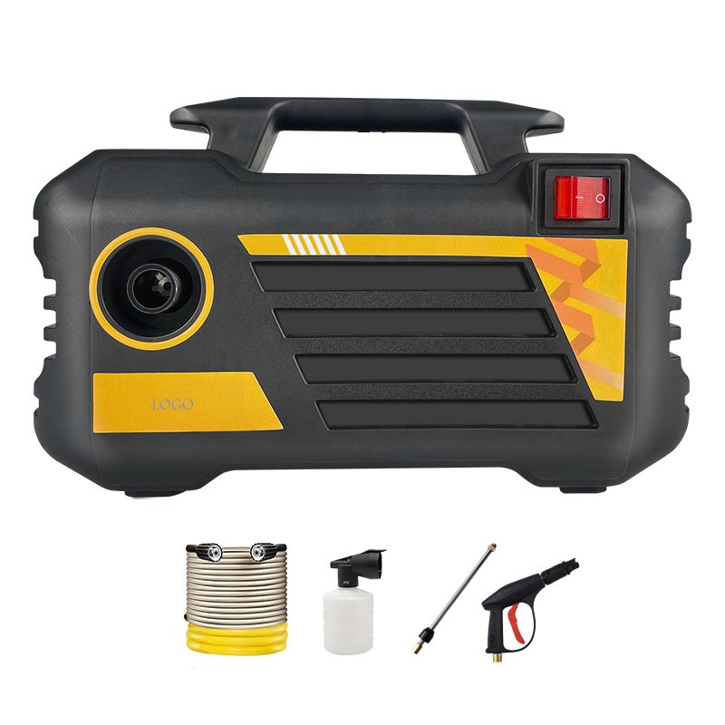 Factory Sell Induction Motor Car Washer Multi Power Electric Pressure Washer