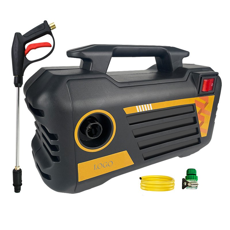 Factory Sell Induction Motor Car Washer Multi Power Electric Pressure Washer
