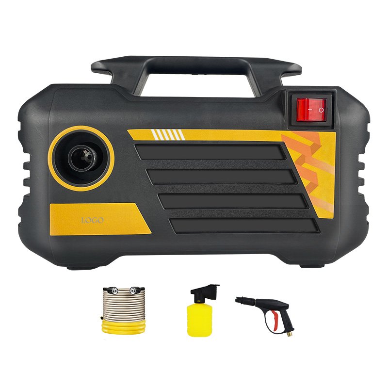 Factory Sell Induction Motor Car Washer Multi Power Electric Pressure Washer