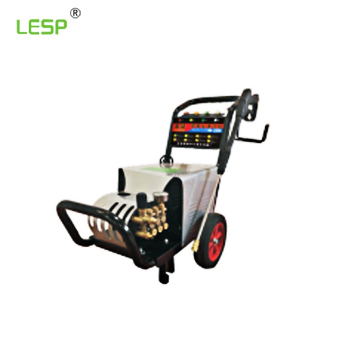 JH2900 7.5 kw 3 phase motor 380V 50HZ 250bar electric high pressure washer car washer