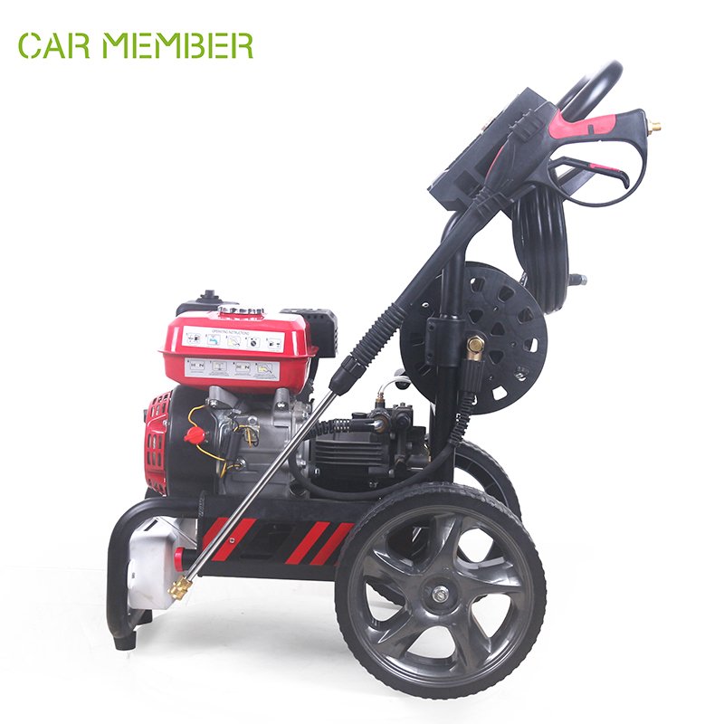 4200 Psi Commercial Petrol Pressure Washer Car Wash Machine Commercial Portable High Pressure Gasoline Car Washer
