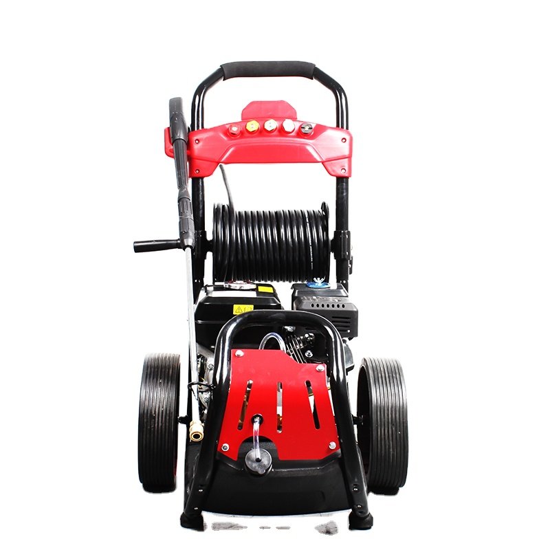 4200 Psi Commercial Petrol Pressure Washer Car Wash Machine Commercial Portable High Pressure Gasoline Car Washer