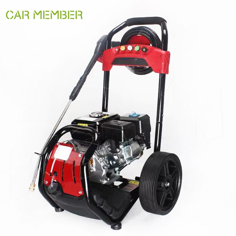 4200 Psi Commercial Petrol Pressure Washer Car Wash Machine Commercial Portable High Pressure Gasoline Car Washer