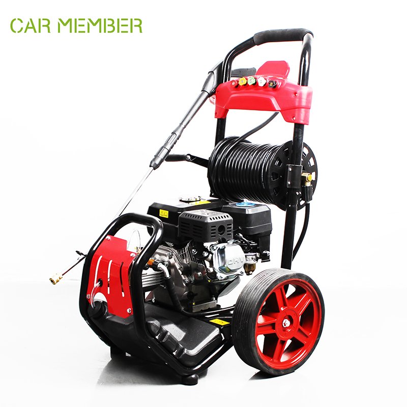 4200 Psi Commercial Petrol Pressure Washer Car Wash Machine Commercial Portable High Pressure Gasoline Car Washer